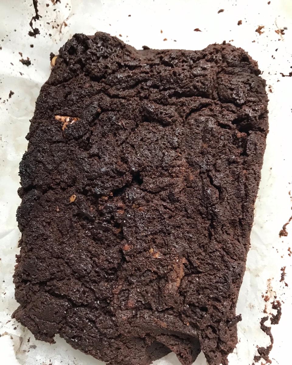 美式经典配方：巧克力布朗尼（The Perfect Brownies)