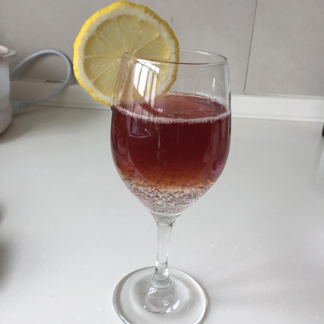 云淡风轻--黄做的红粉雪碧