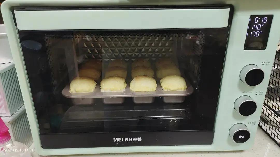 复刻达利园法式软面包