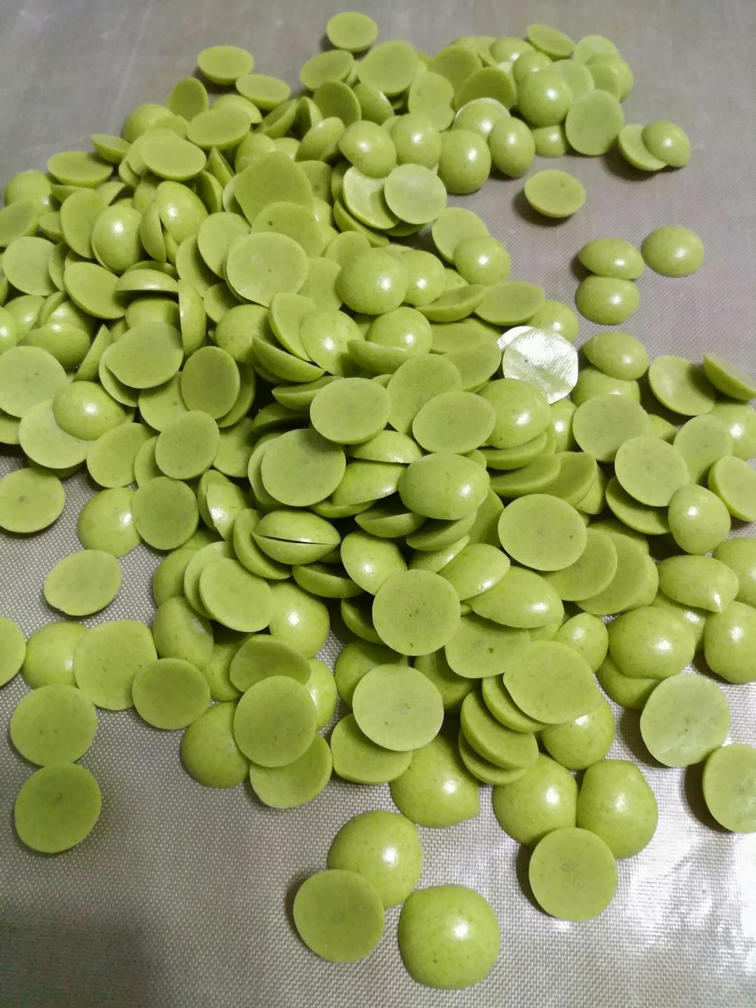 纯手工制作各种蔬果益生菌溶豆～入口即化宝宝辅食（超详细版）