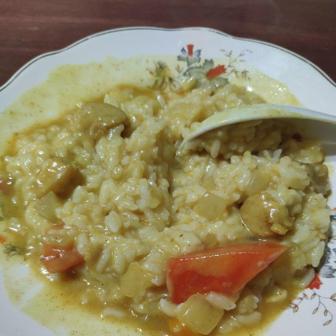 《幸福三重奏》大S咖喱鸡饭解密！