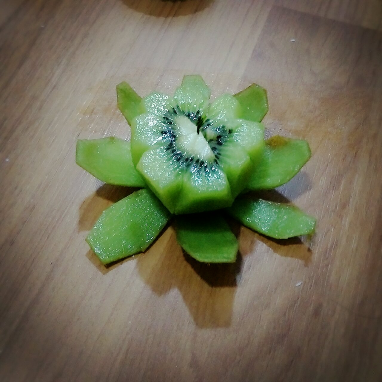 猕猴桃莲花