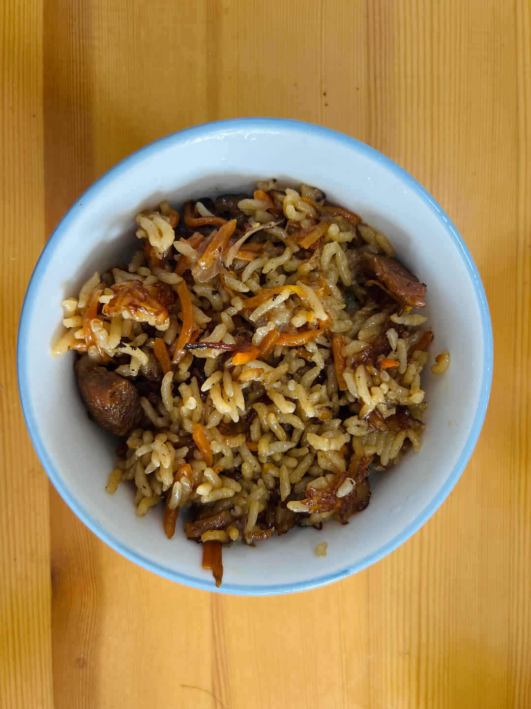 羊肉抓饭