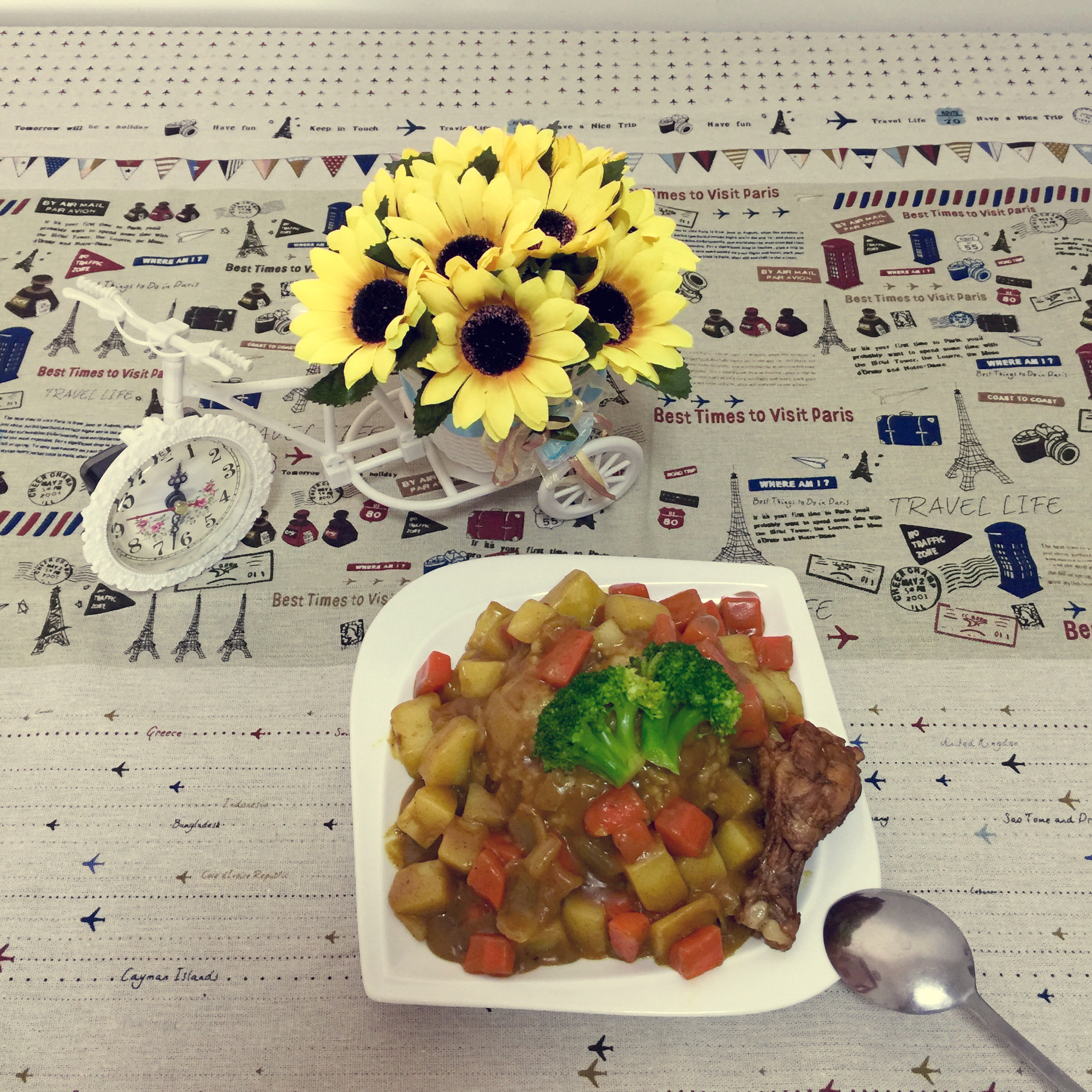 零失败日式咖喱鸡肉饭！！最正宗日本家庭做法！简单又好吃！