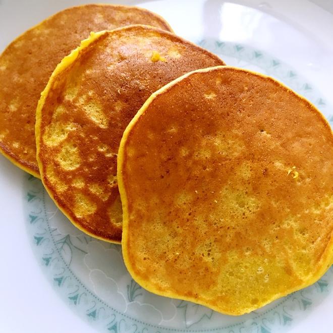 香蕉蛋黄饼（婴儿辅食版）的做法