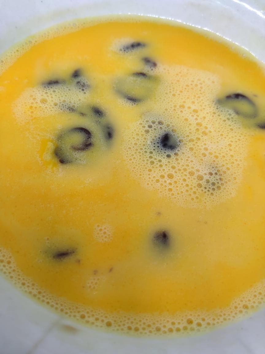 极简菜式：海参蒸水蛋