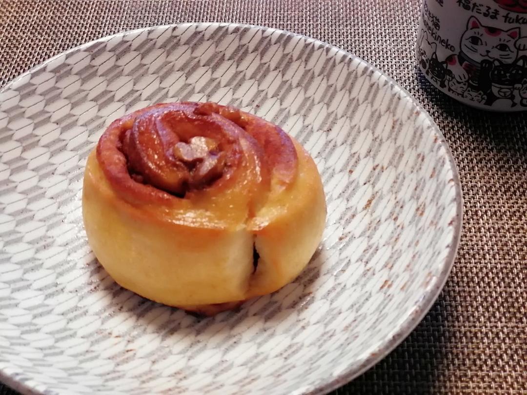 肉桂卷