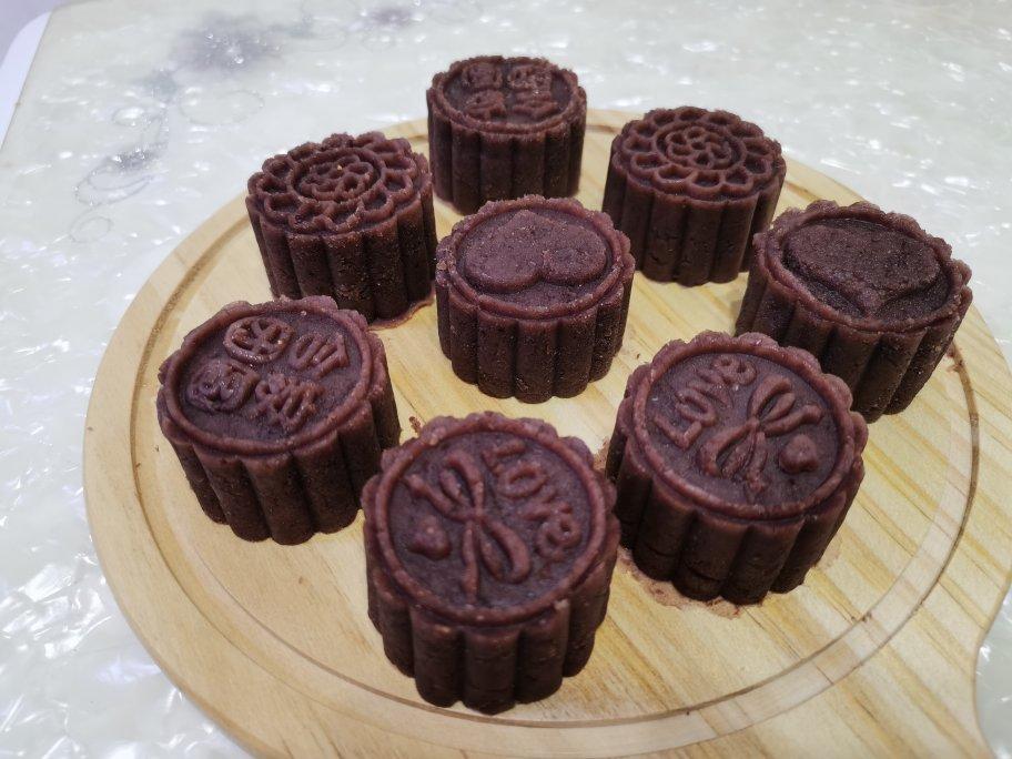 红豆糕