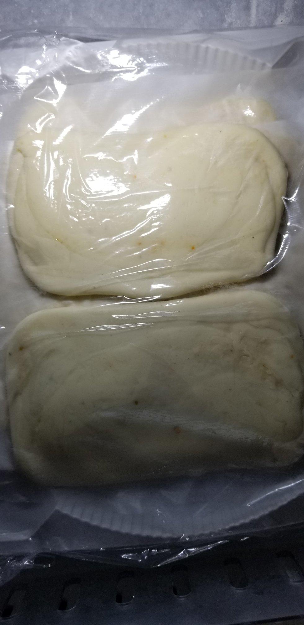油酥小火烧二（半烫面烧饼）