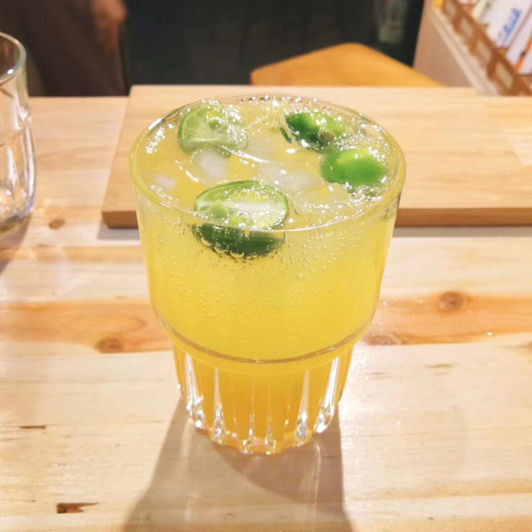 夏日肥宅快乐水