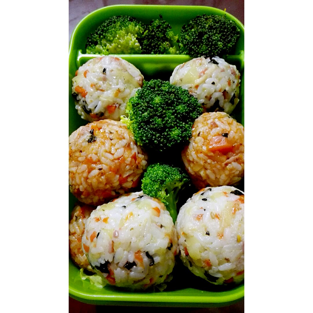 心情饭团