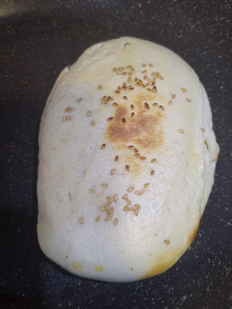 发面千层饼