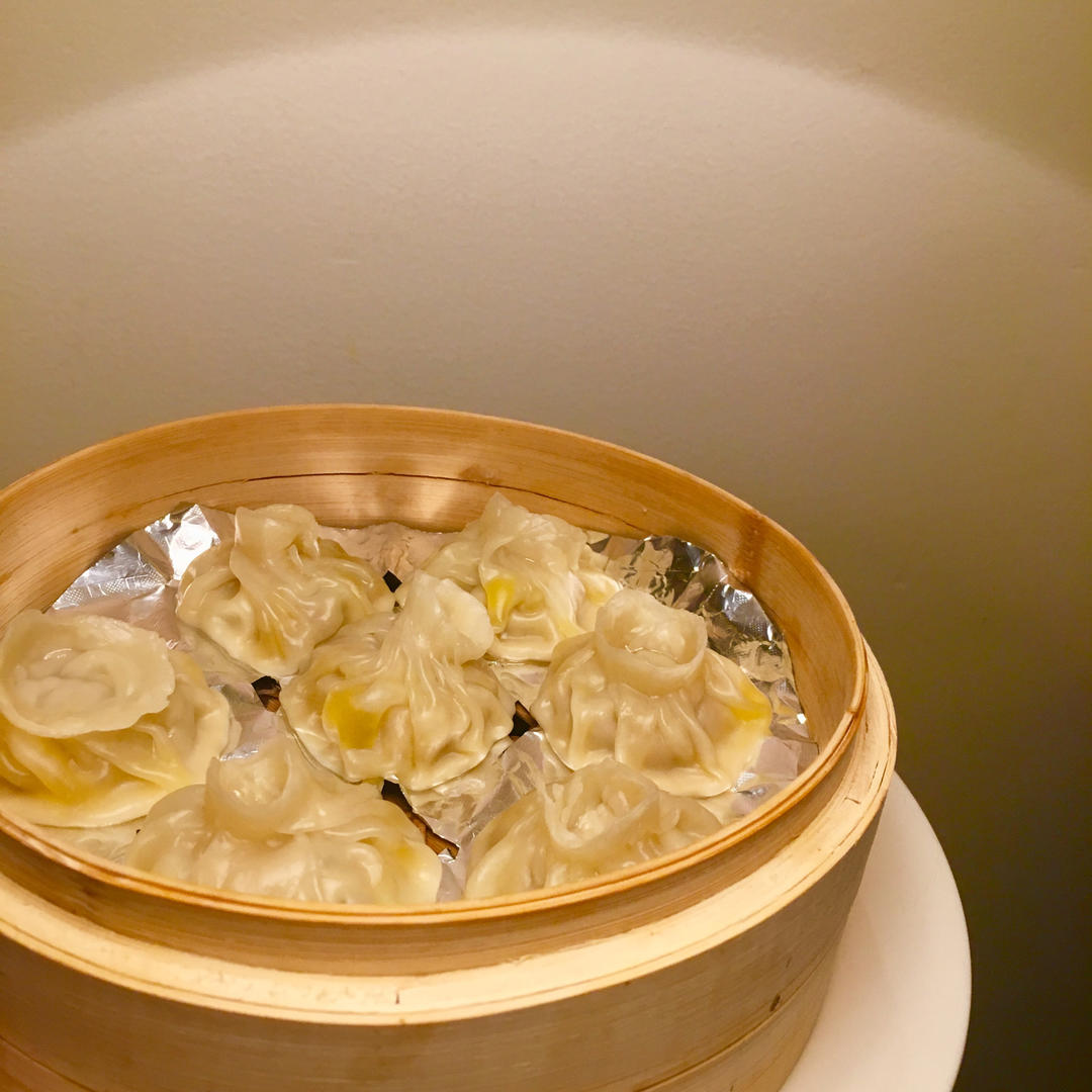 小笼包（超级懒人版）