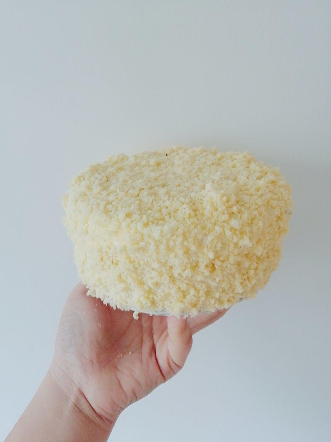 leTao北海道双层芝士蛋糕，原味|cooking tree