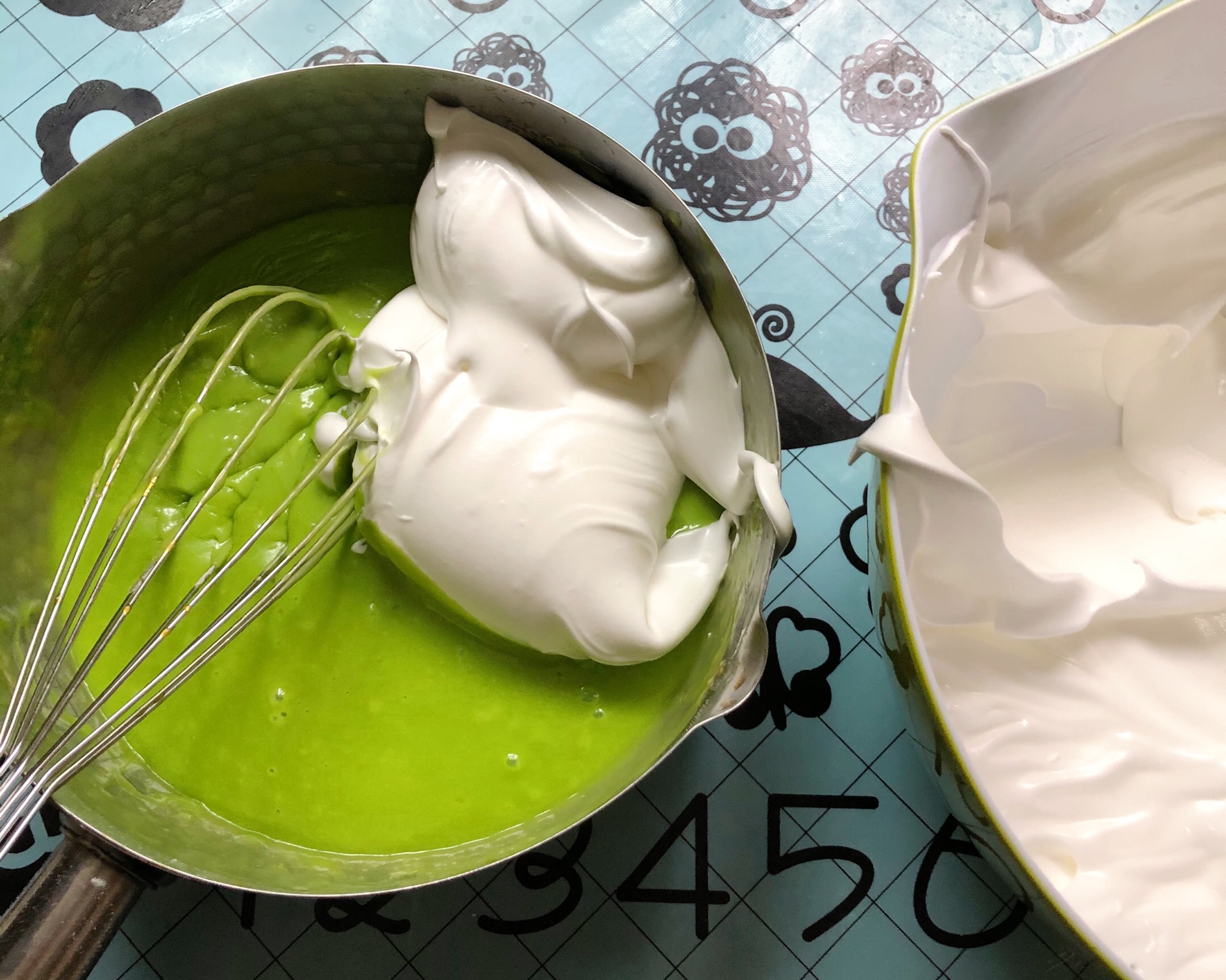 日式棉花海绵蛋糕的做法 步骤10