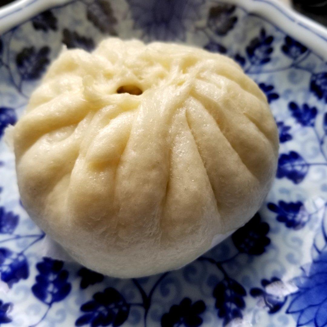 节省一半时间的大包子（另付翠绿菜包子，肉包子，腹黑包子食谱）