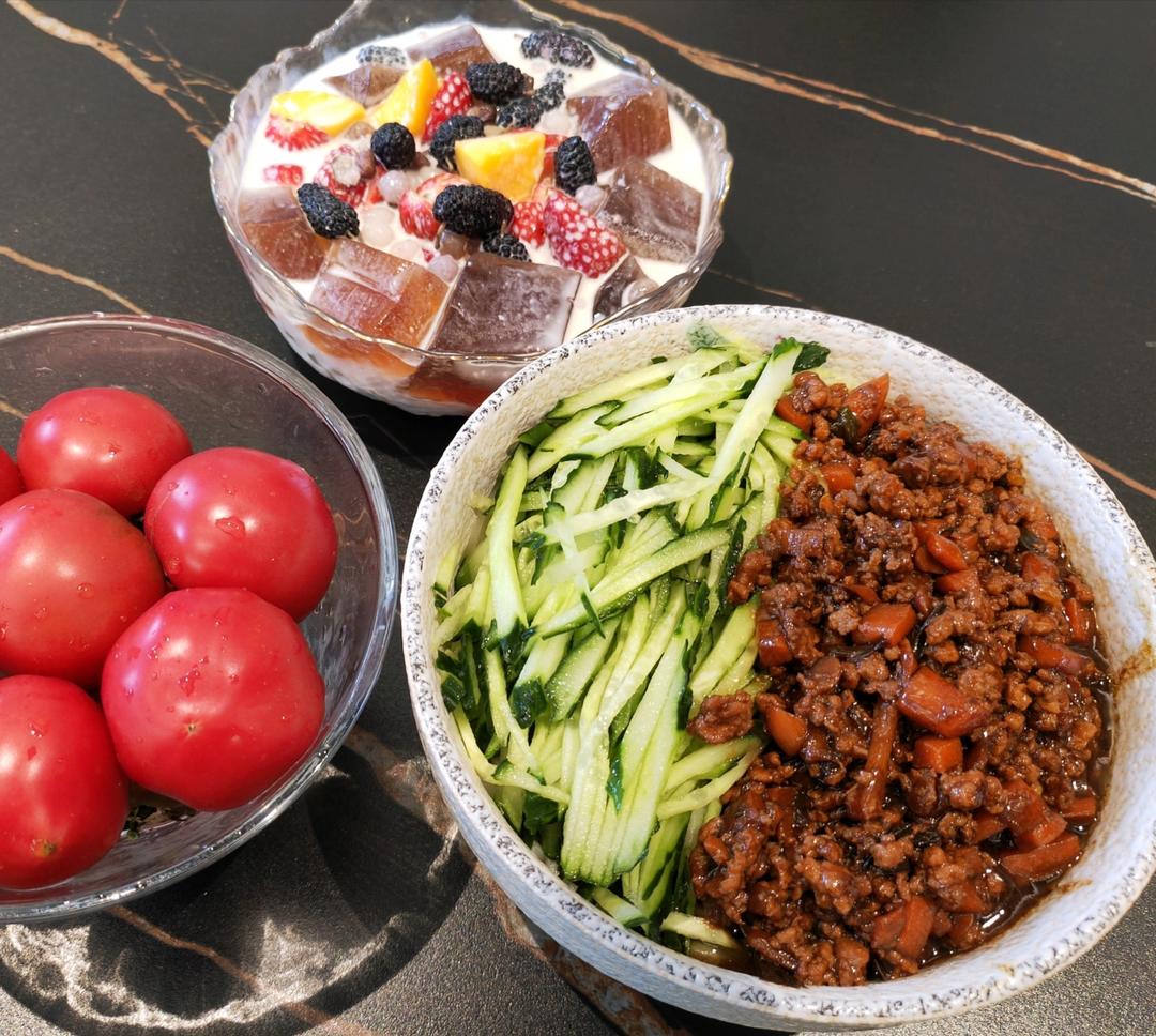 炸酱面