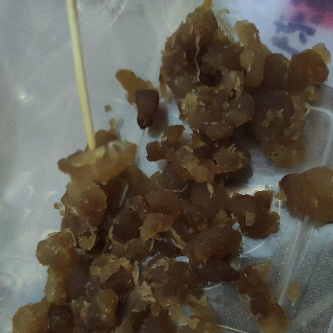 外婆教的糖心柚子皮糖