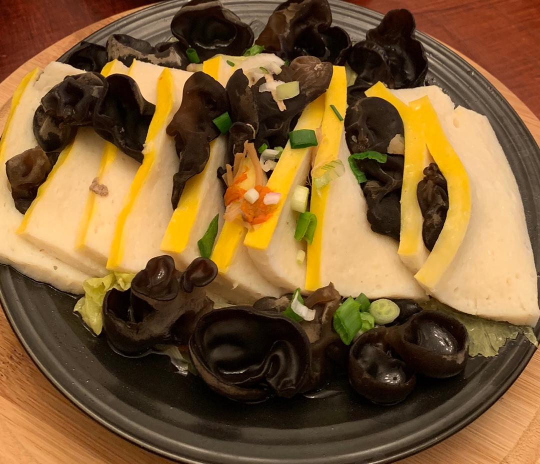 荆州鱼糕