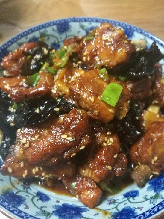 糖醋排骨「厨娘物语」