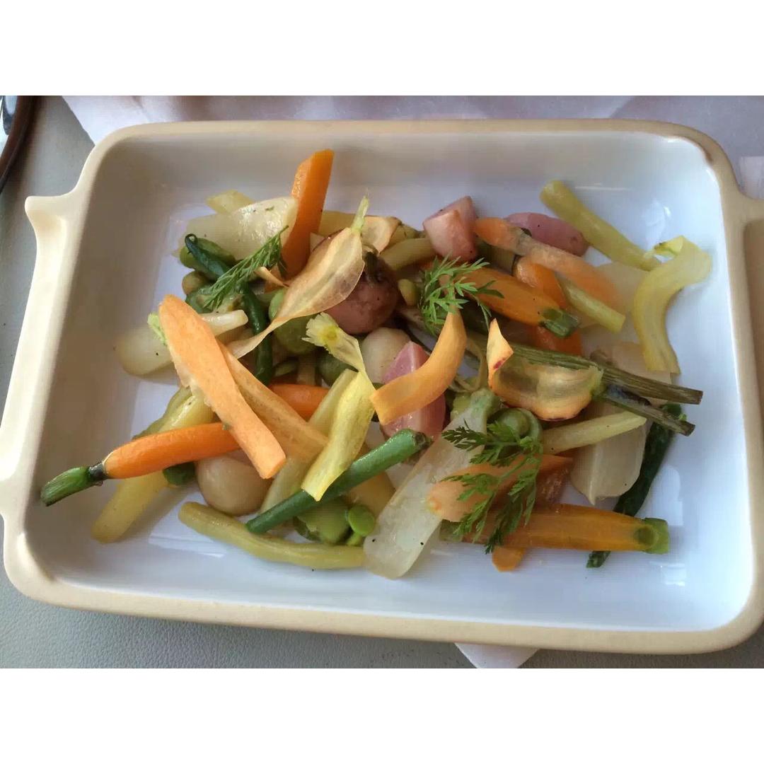 爽口拌杂菜 Mixed Salad