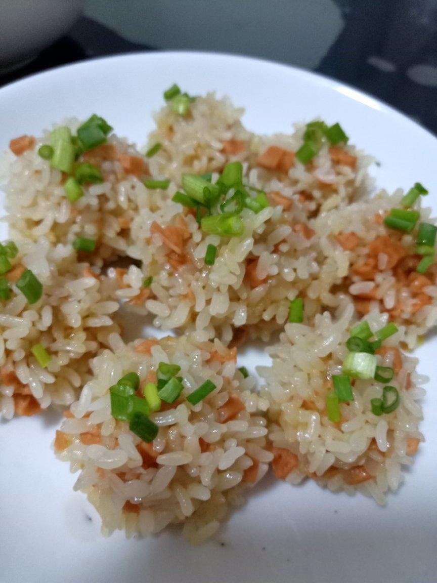 虾仁珍珠小丸子