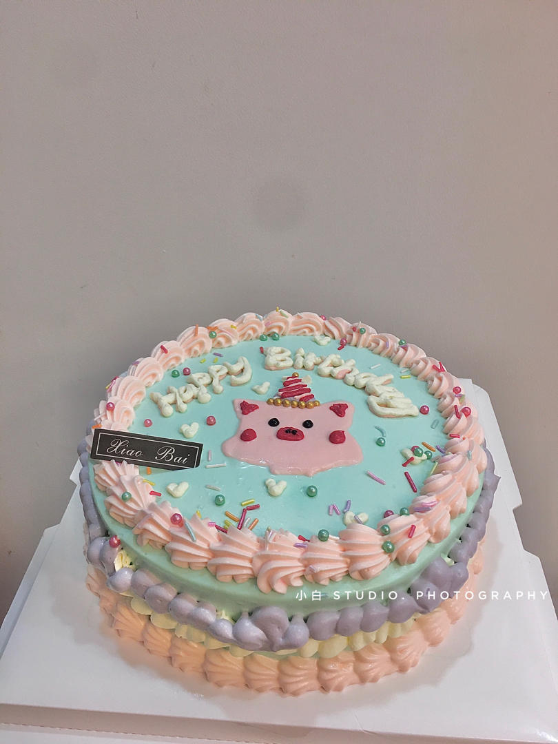 生日蛋糕图集
