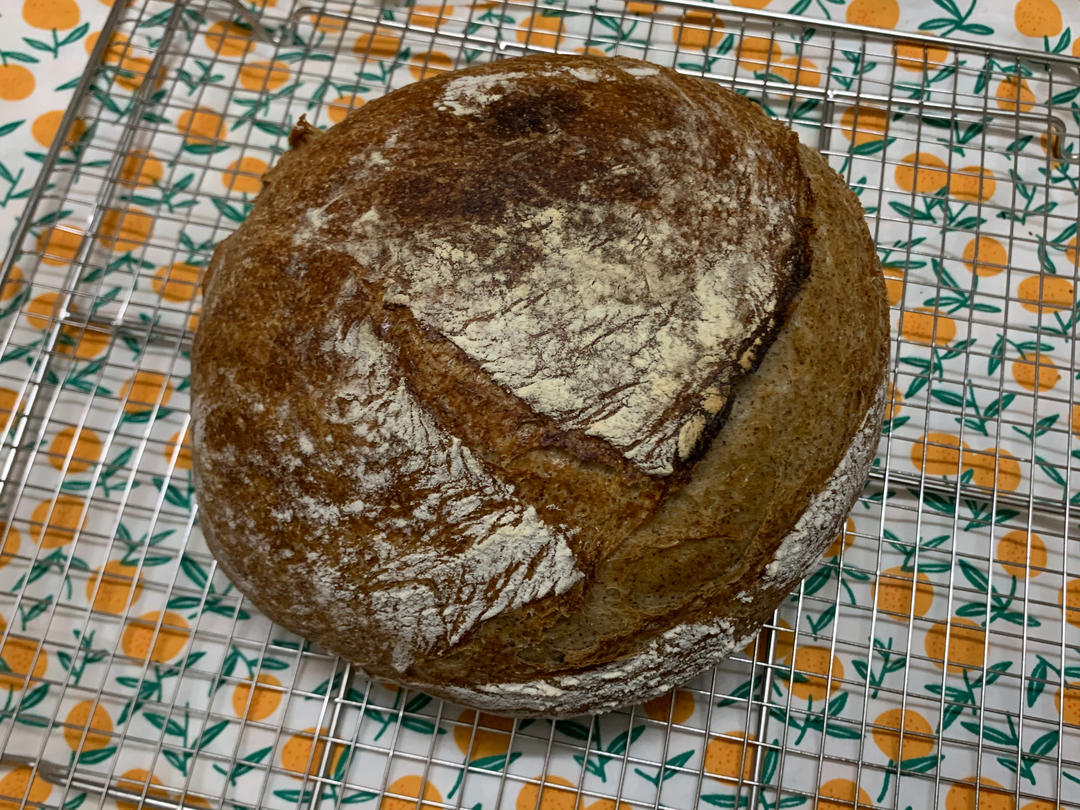 绝密！8分钟，8块钱，吃8天的正宗欧包loaf来了！