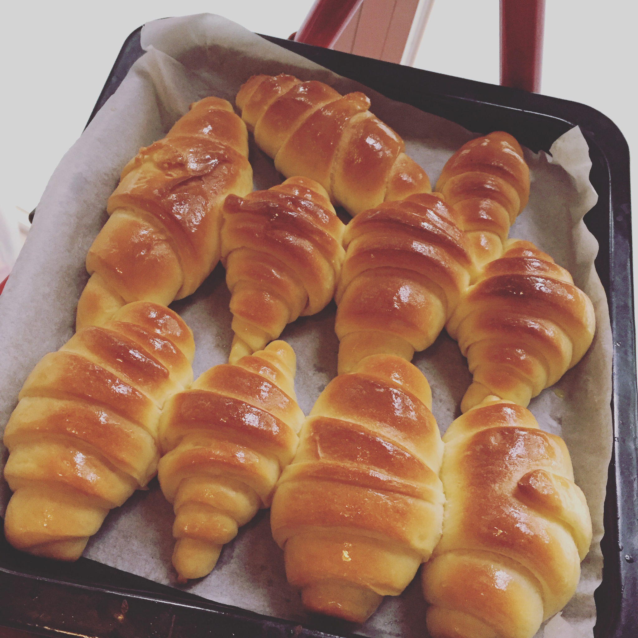 老式油酥面包 Yusu Bread