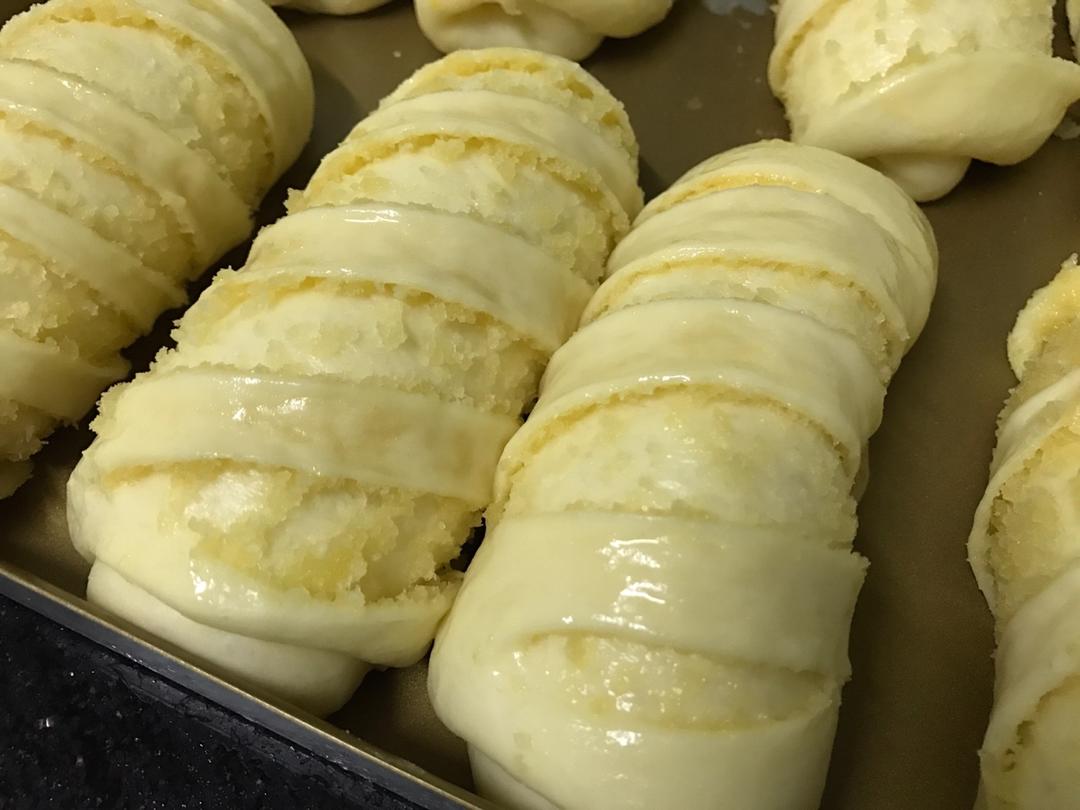 椰蓉小面包