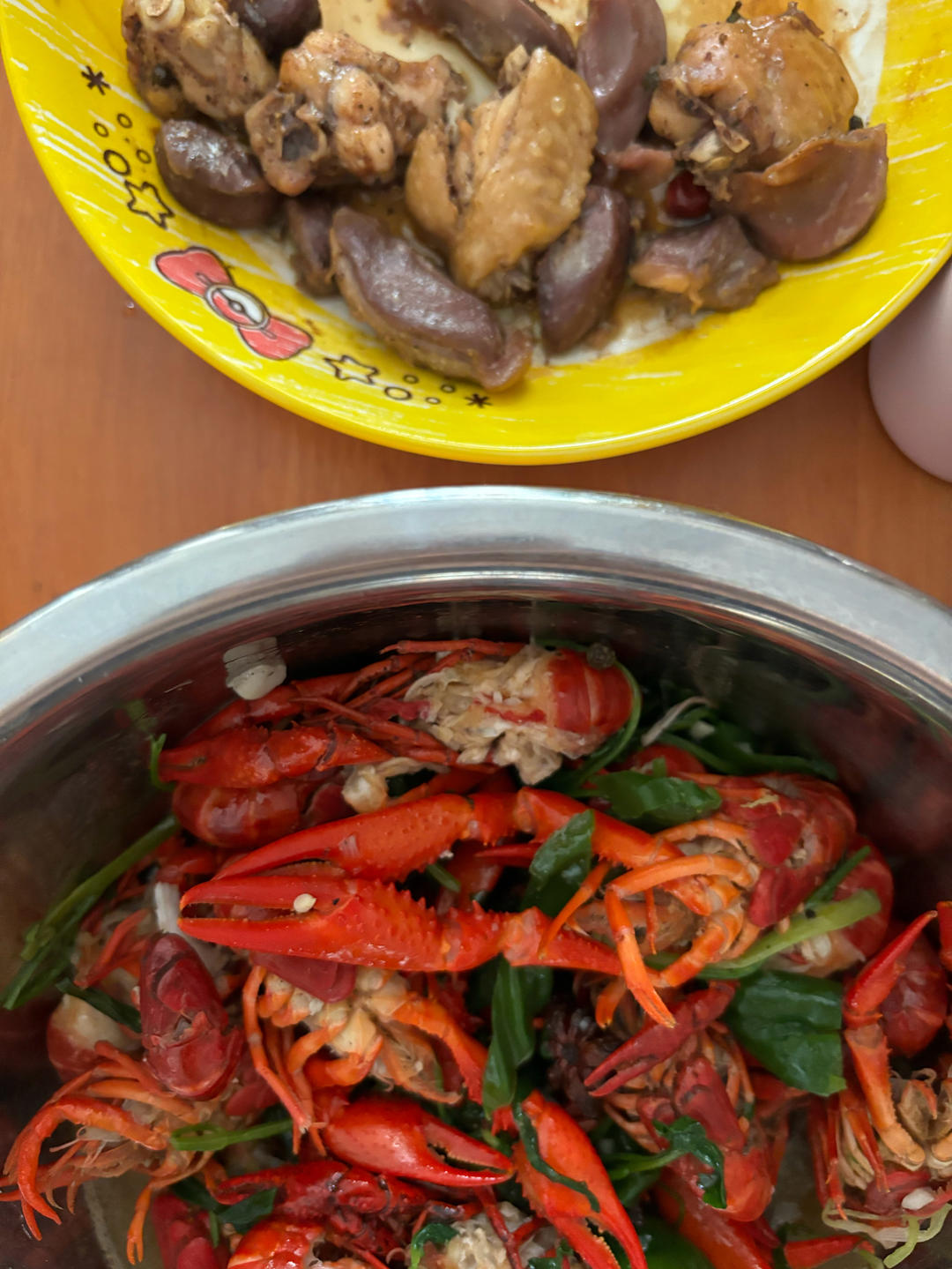 香烤鸡胗丨健康·三餐