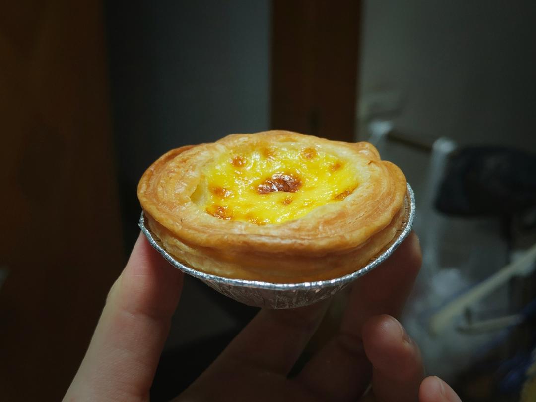 这才是葡式蛋挞！