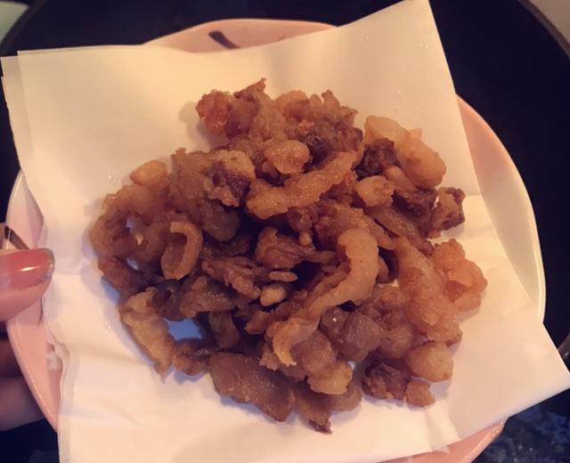 生酮牛油渣的做法