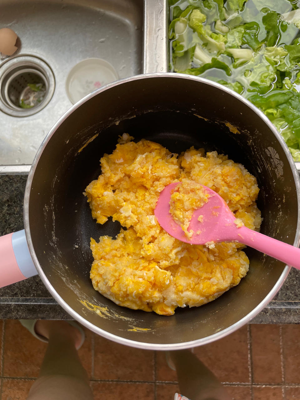 柯基抖臀🍰吃过最嫩的蛋糕，没有之一💯