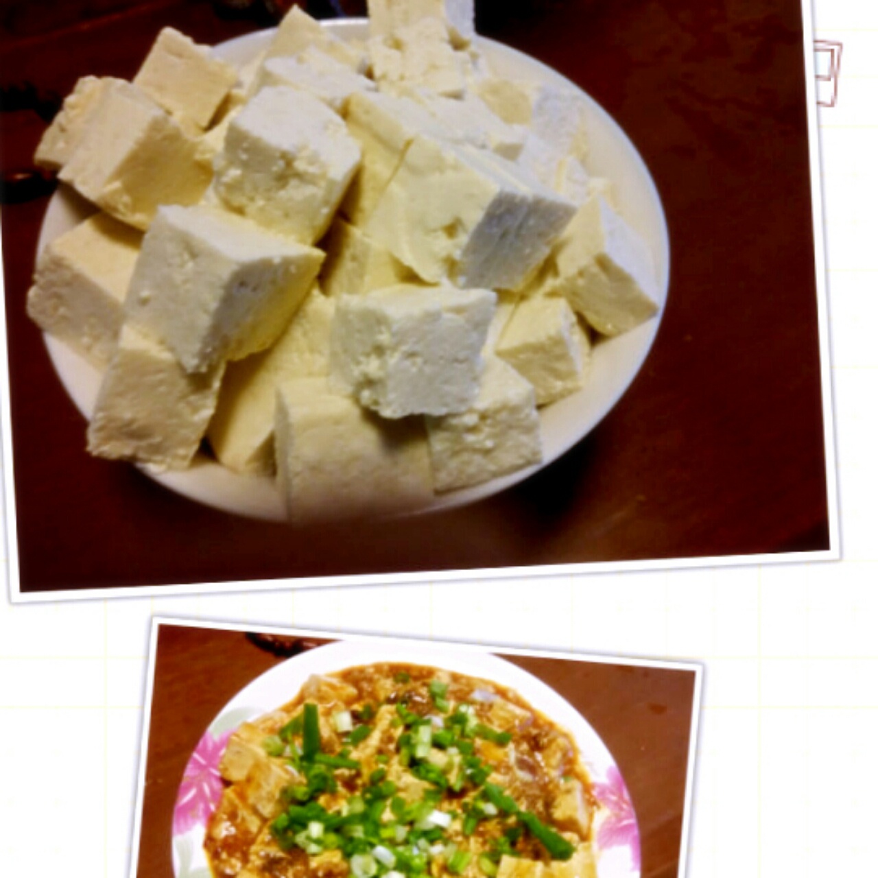 自制柠檬豆腐