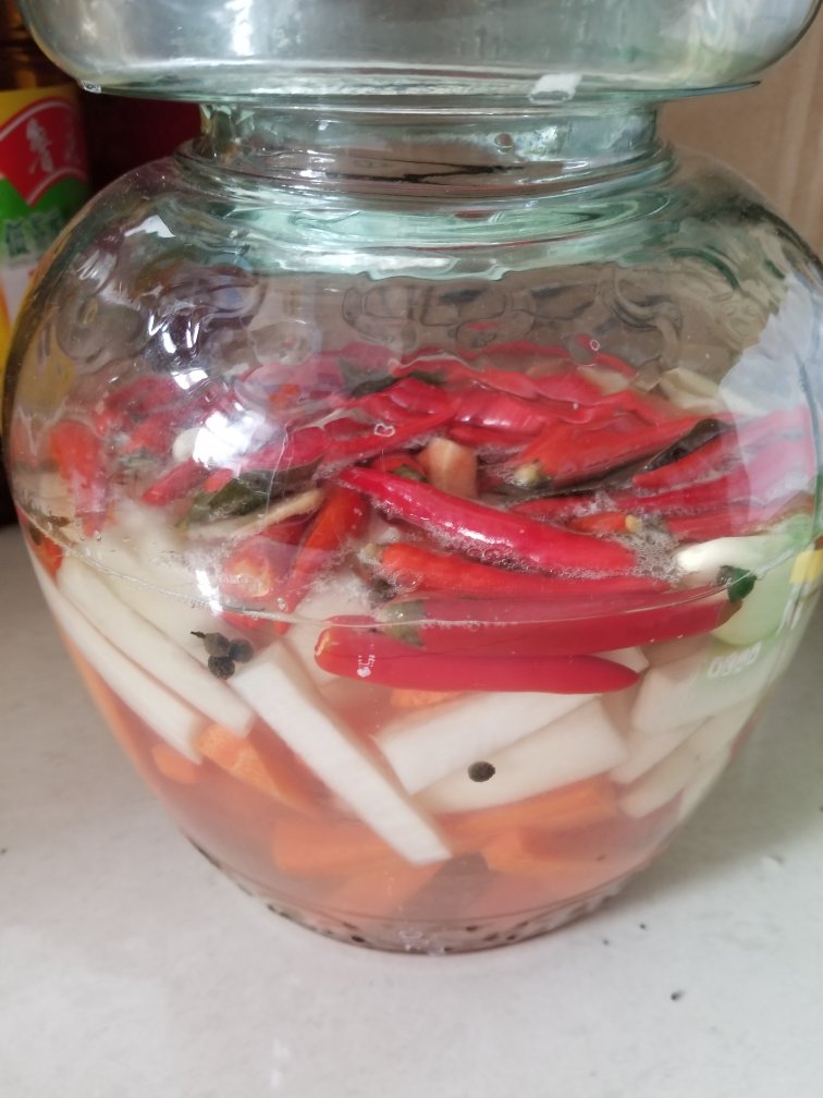 四川泡菜——泡菜母水的做法