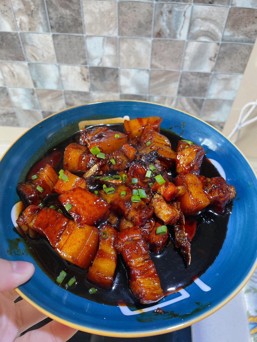 红烧五花肉