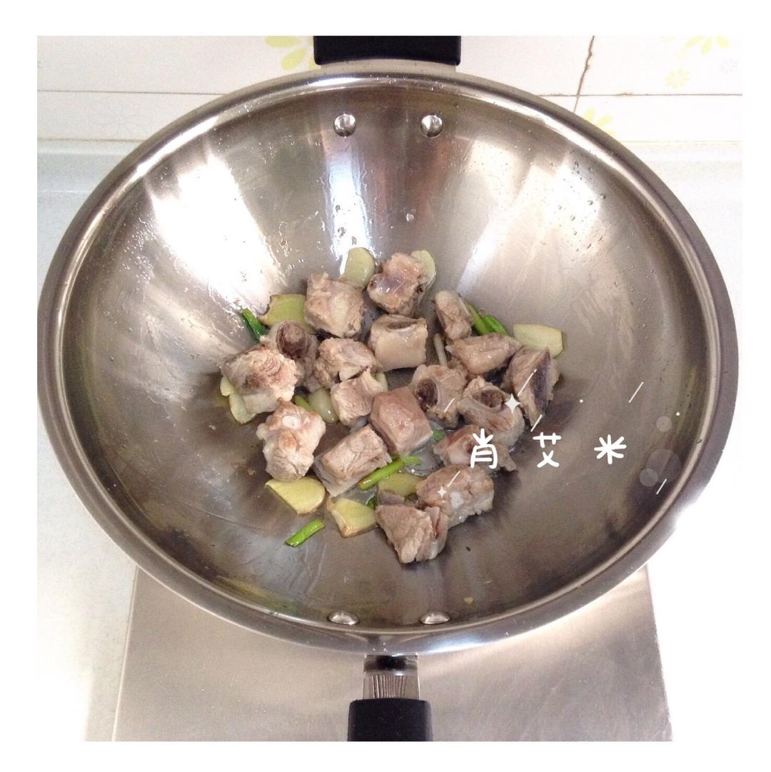 糖醋排骨的做法 步骤4