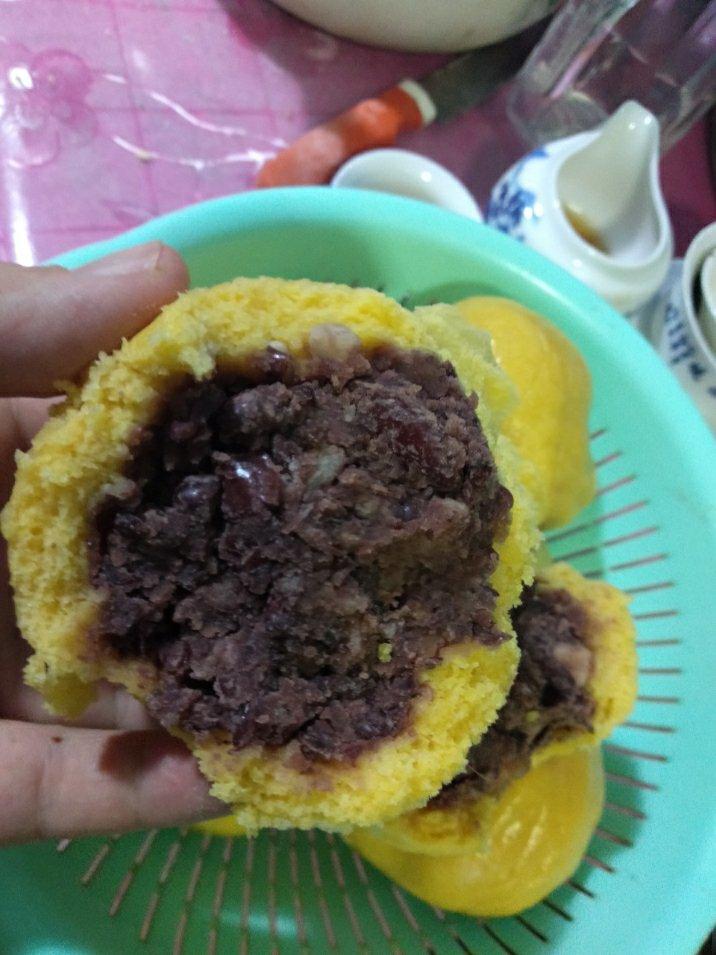东北正宗粘豆包