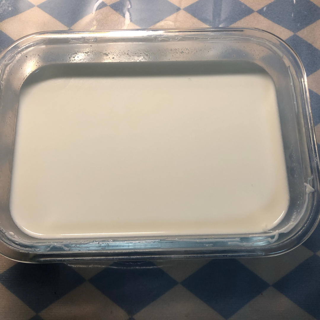 想要做出完美的嫩滑椰子冻🥥记住这个比例就对了