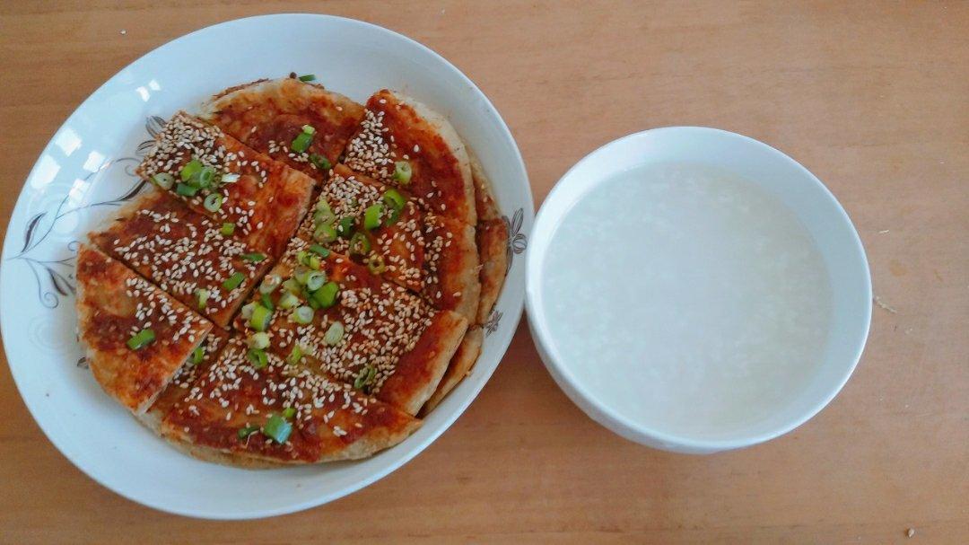 酱香饼
