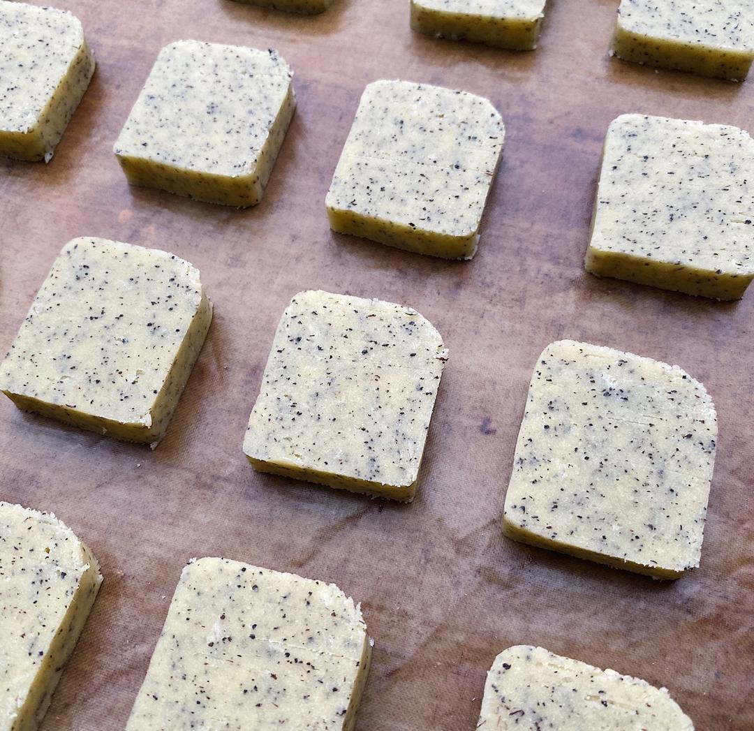 酥到骨子里-小嶋老师的【红茶酥饼】