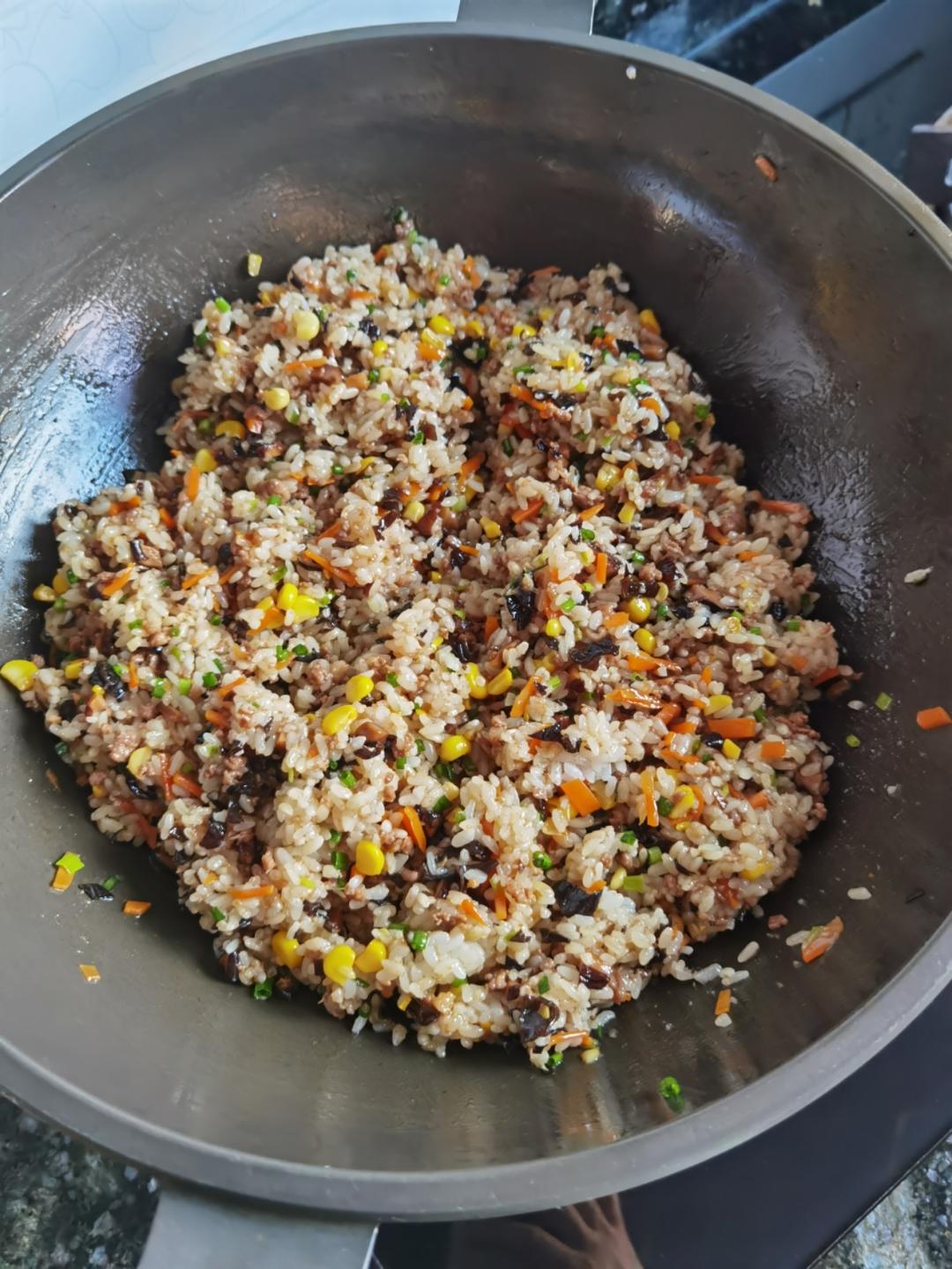 家常烧卖(爸爸的味道)