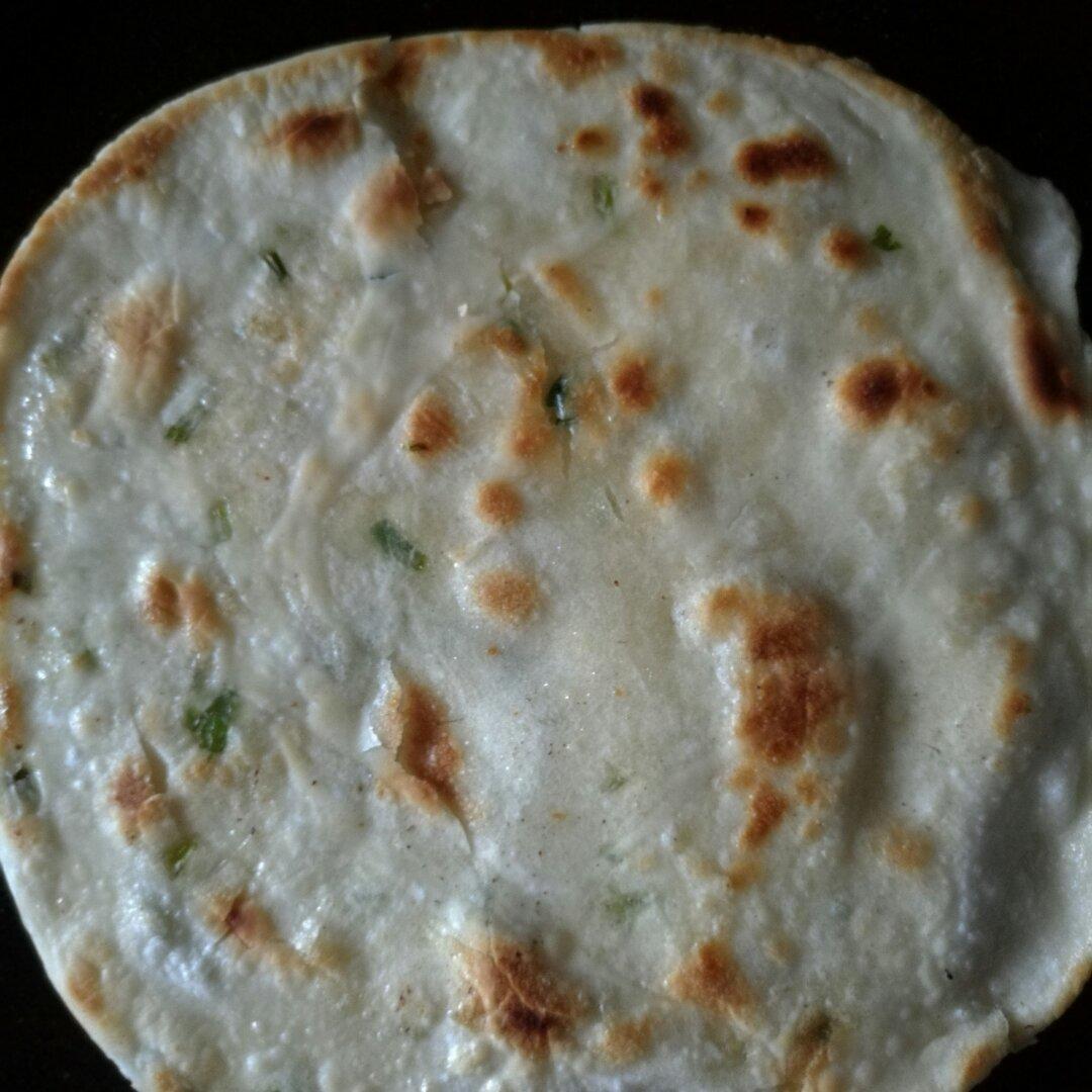 家常葱油饼