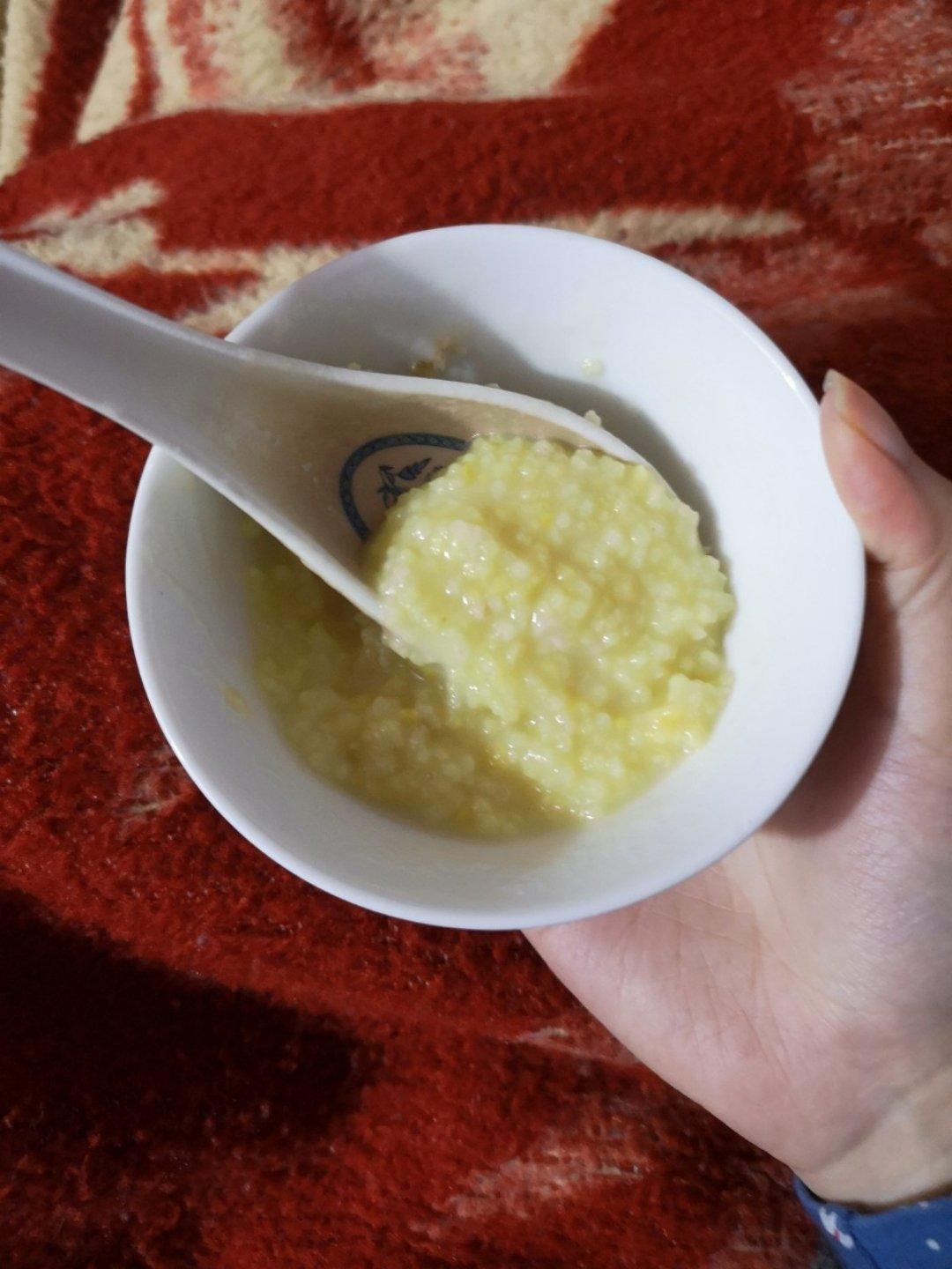 素肉黄金粥（蛋奶素）丨健康·三餐