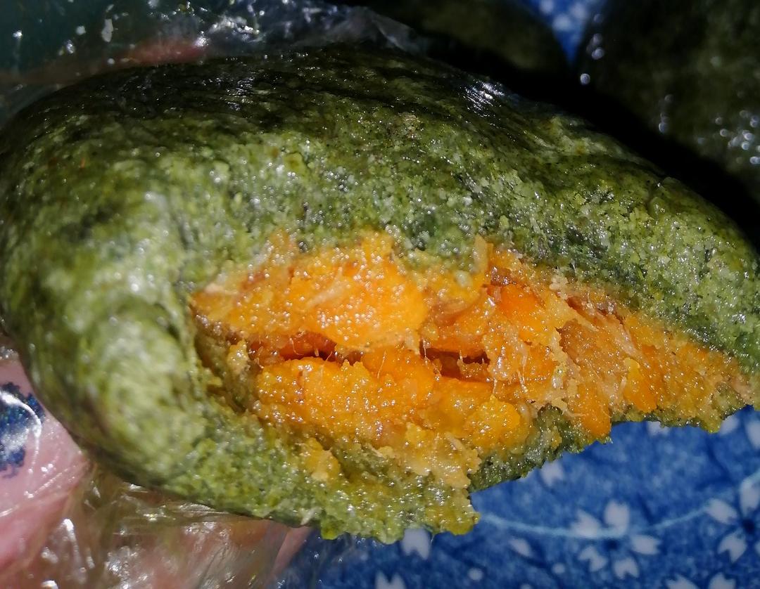 【生酮低碳】糯叽叽系列之青团