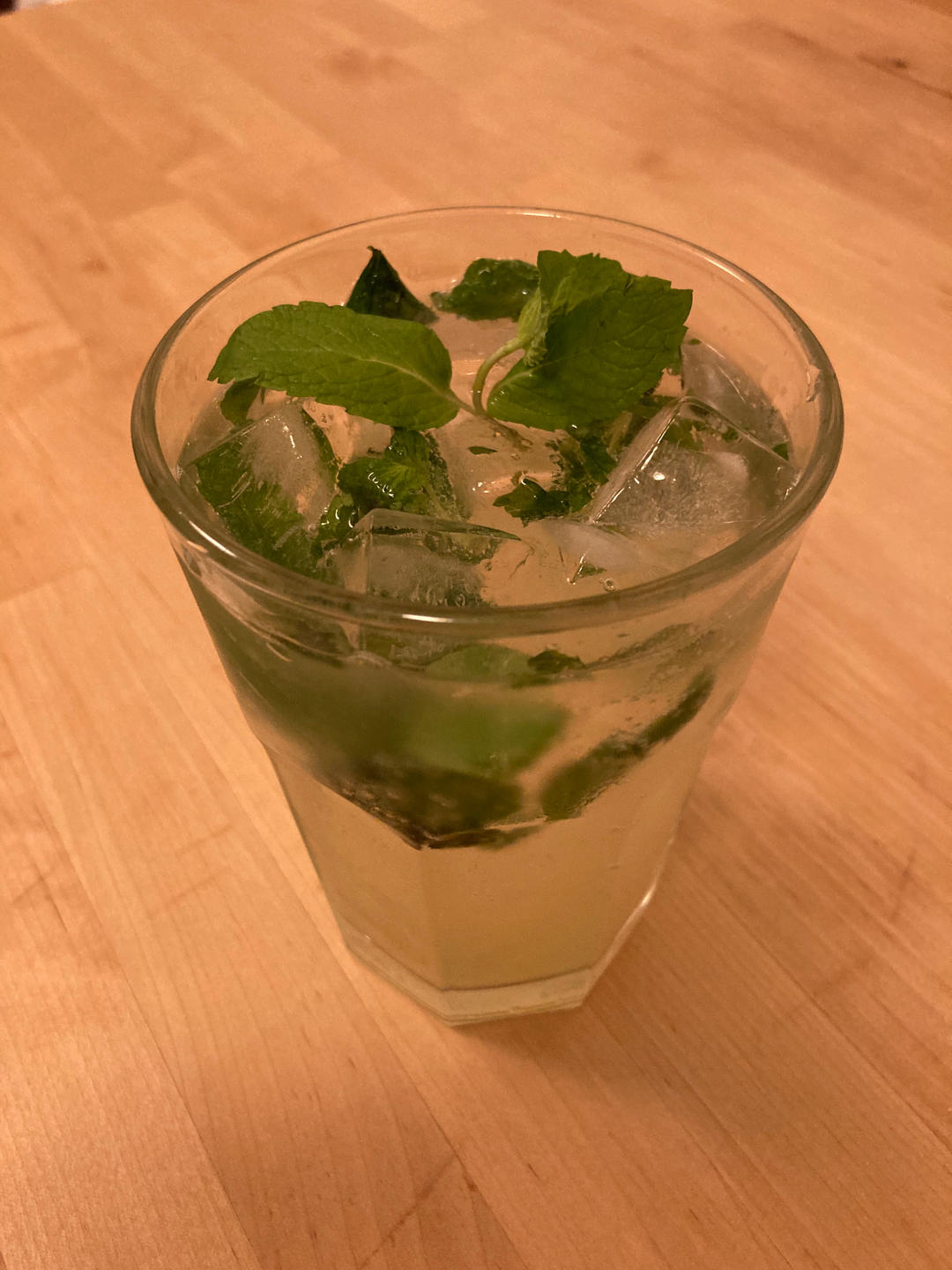 正宗的莫吉托MOJITO配方