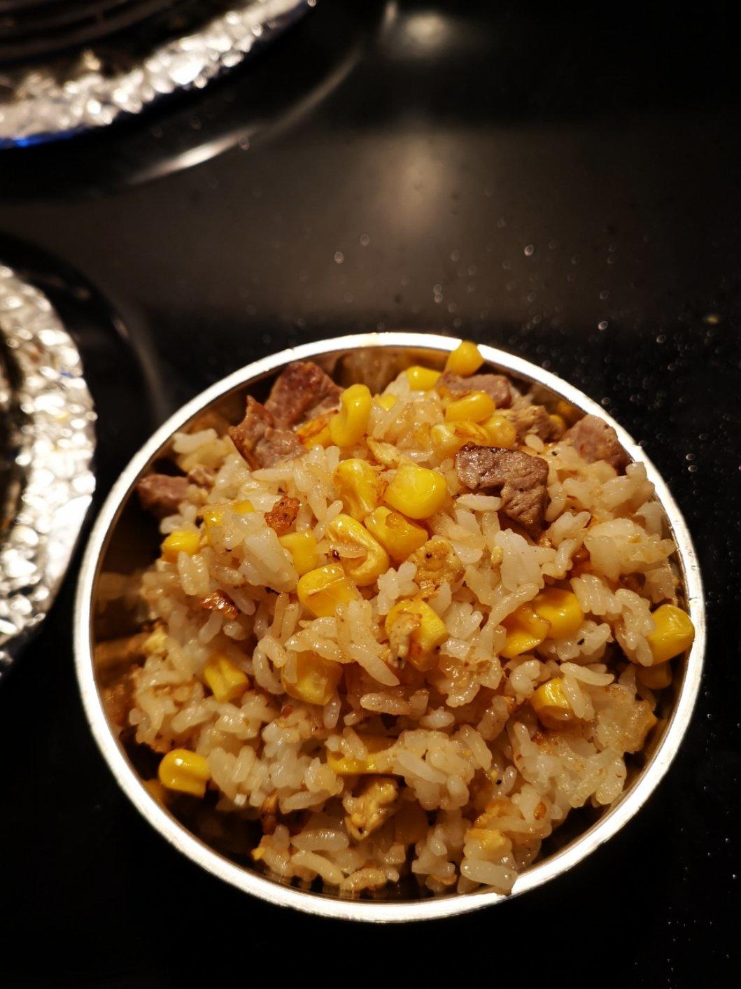 黯然销魂牛肉炒饭