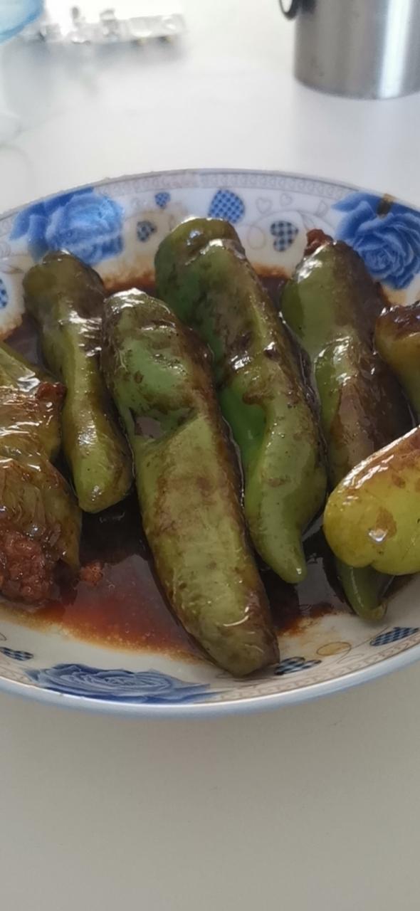 虎皮尖椒