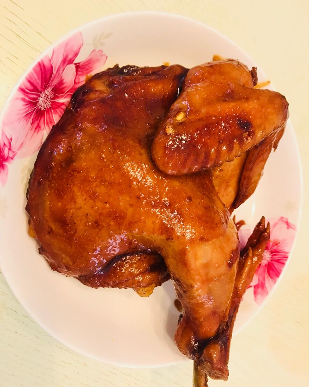 酱油鸡